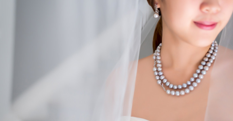 Why Pearls are Popular for Weddings